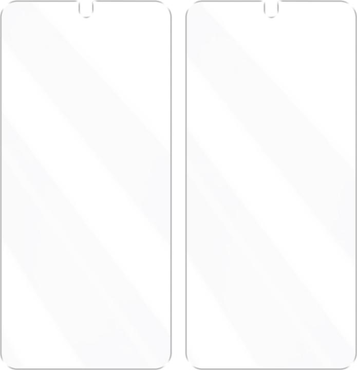 Actual product image Samsung Screen Protector (2 Piece, Samsung Galaxy S24+)