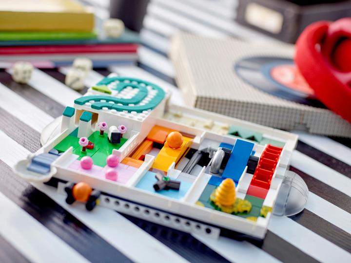 Image du produit LEGO Labyrinthe magique (40596)