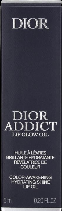 Actual product image Dior Addict Lip Glow (Oil, 6 ml)