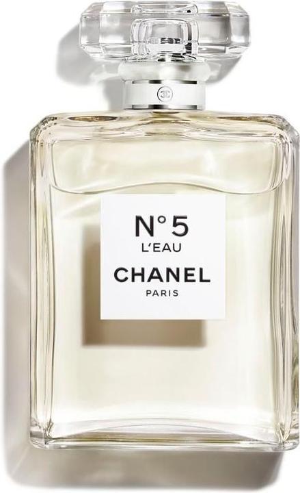 Produktbild Chanel N°5 L'Eau (Eau de Toilette, 100 ml)