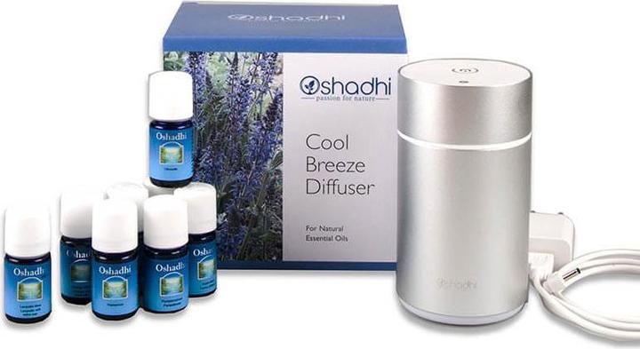 Produktbild Oshadhi Cool Breeze Aromadiffuser