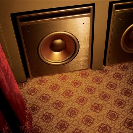 Produktbild Klipsch KW-120-THX FG - Passiv SUB