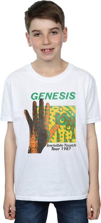 Produktbild Universal Textiles Invisible Touch Tour TShirt Jungen (140, 146)