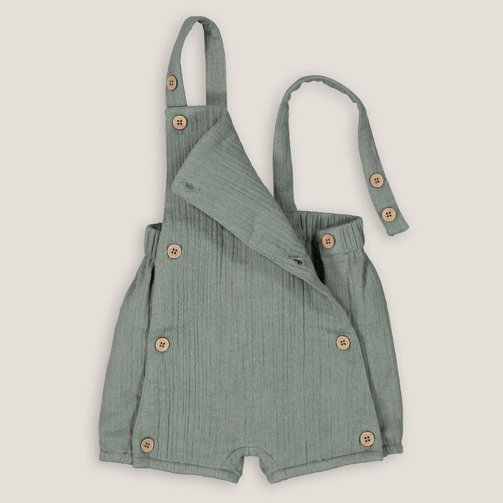 Produktbild La Redoute Collections Latzhose aus Baumwollmusselin (54 C)