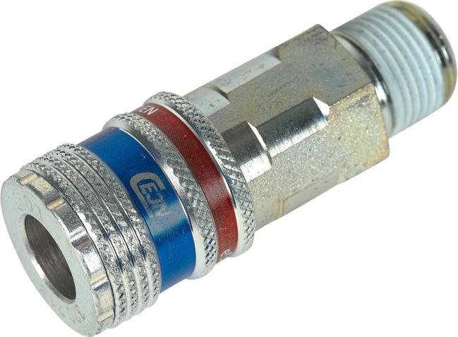 Actual product image Cejn Raccord de sécurité eSafe série 320 MA 3/8"