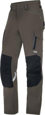 Produktbild Uvex Safety Cargohose uvex suXXeed craft grün, khaki 46 (46)