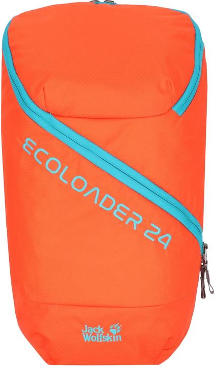 Actual product image Jack Wolfskin Ecoloader 24 backpack 50 cm (18 l)