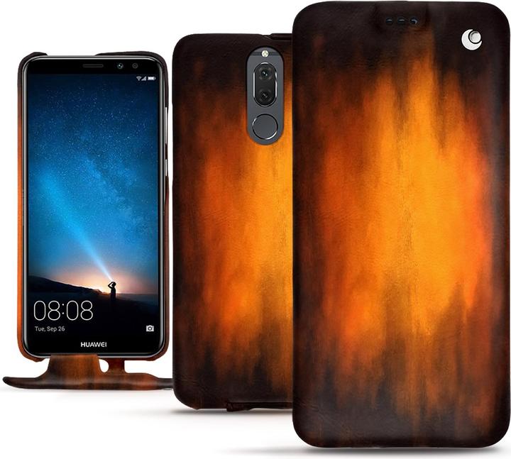 Actual product image Noreve Leather cover vertical (Mate 10 Lite)