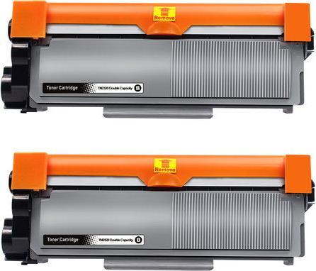 Actual product image Hermex Compatible Toner XL for Brother MFC-L2700DW (FC)