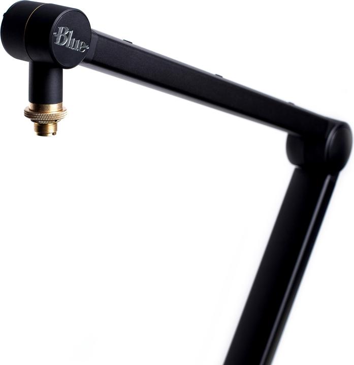 Actual product image Blue Compass Boom Arm
