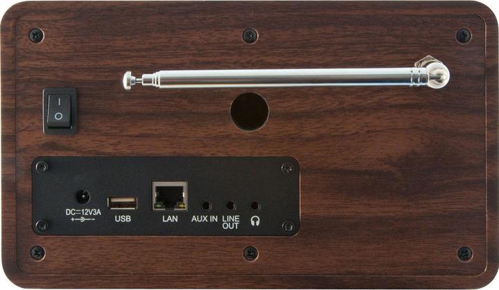 Actual product image Imperial Dabman i150 (Web radio, DAB+, VHF, FM, Wi-Fi)