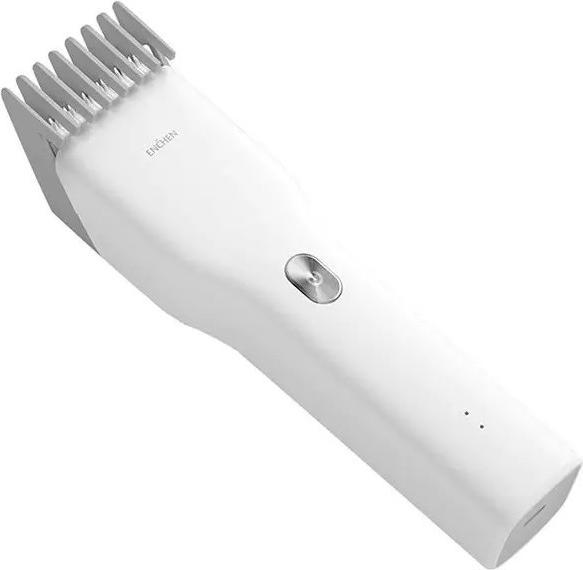 Actual product image Xiaomi Enchen Boost Cordless Hair Clipper White