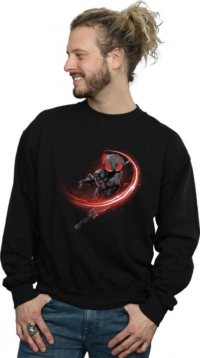Produktbild Aquaman Black Manta Flash Sweatshirt (M)