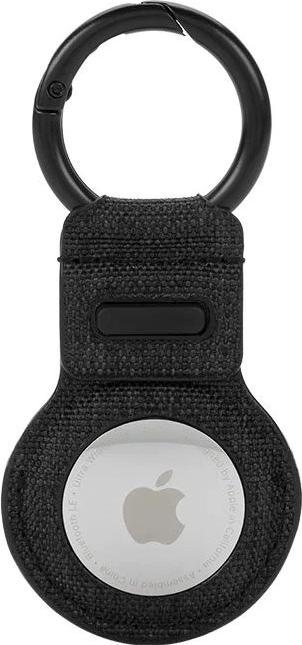 Incase Schlüsselclip mit Woolenex für AirTag - Graphit