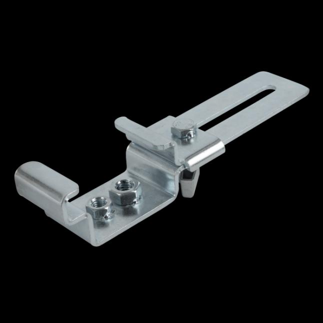 Actual product image Showgear clamp MKII