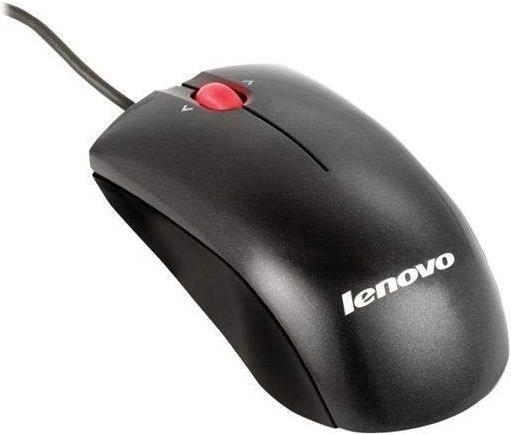 Produktbild Lenovo Optical Wheel Mouse (Kabelgebunden)