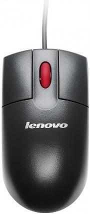 Produktbild Lenovo Optical Wheel Mouse (Kabelgebunden)