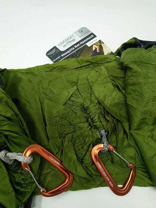 Produktbild Cocoon Ultralight Mosquito (140 kg)
