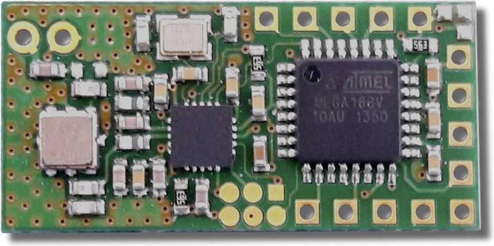 Produktbild SVS Nachrichtentechnik Sendemodul CX 12 T mit optischer Rückmeldung