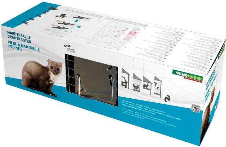 Actual product image Windhager Marten Traps