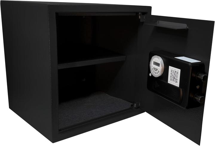 Image du produit Genie Hand Tresor mit Zeitschloss (52 l)