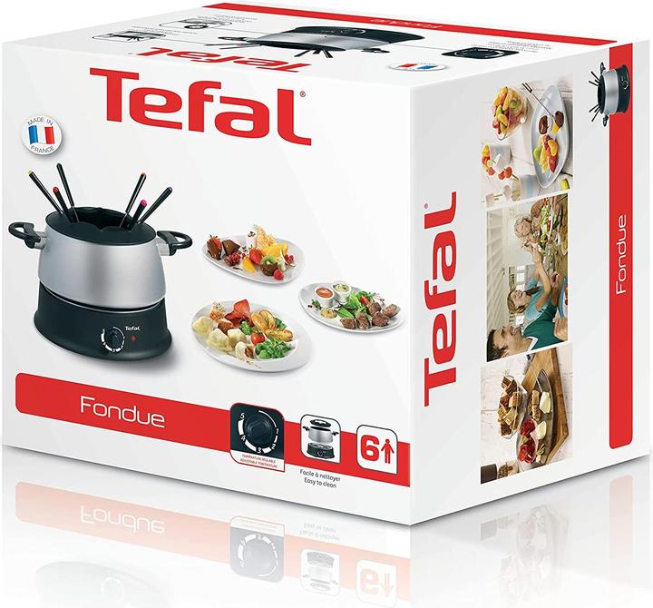 Image du produit Tefal EF3000 (Fondue au chocolat, Fondue au fromage)