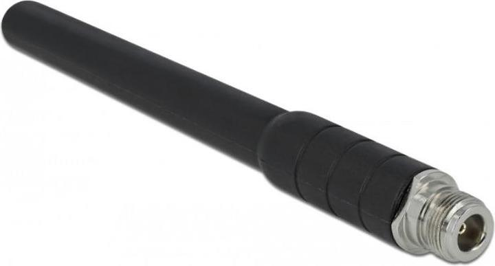 Produktbild Delock 12697 Netzwerk-Antenne Omnidirektionale Antenne N-Typ 2 dBi