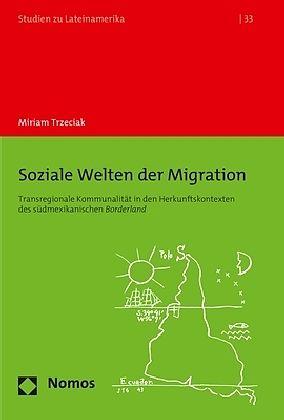 Immagine prodotto Mondi sociali della migrazione (Tedesco)