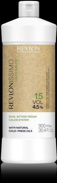 Produktbild Revlon Professional Revlonissimo Color Sublime Developer 4.5% 900 ml