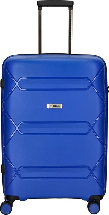 Immagine prodotto Enrico Benetti Set di 3 valigie Kingston (93 l, L (90 - 115l))