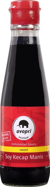 Image du produit Avopri Sauce indonésienne douce (440 g)