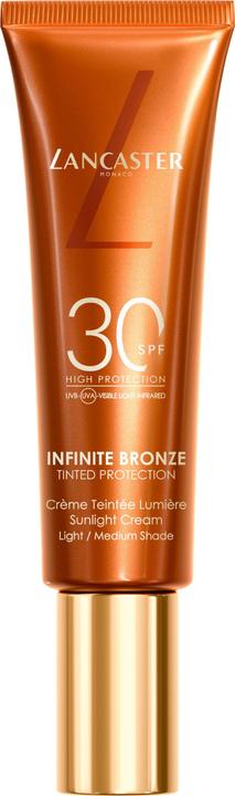 Immagine prodotto Lancaster Infinite Bronze (Crema solare, SPF 30, 50 ml, 80 g)