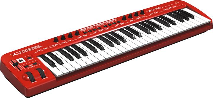 Produktbild Behringer U-Control UMX490 (49 Tasten)