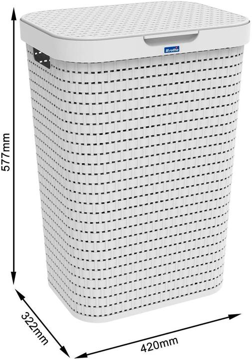 Produktbild Rotho Country (55 l)