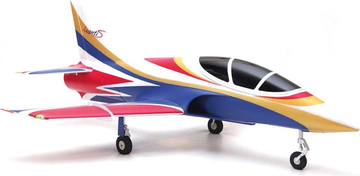 Actual product image FMS Avanti V3 Jet EDF 70 PNP - 90 cm (Jet)