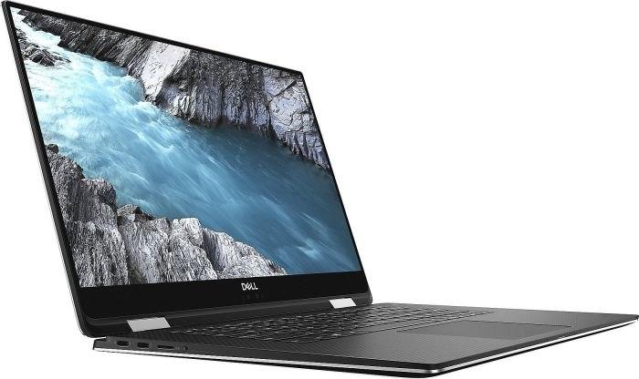 Actual product image Dell XPS 15 2in1 (15.60", Intel Core i7-8705G, 16 GB, 512 GB, CH)