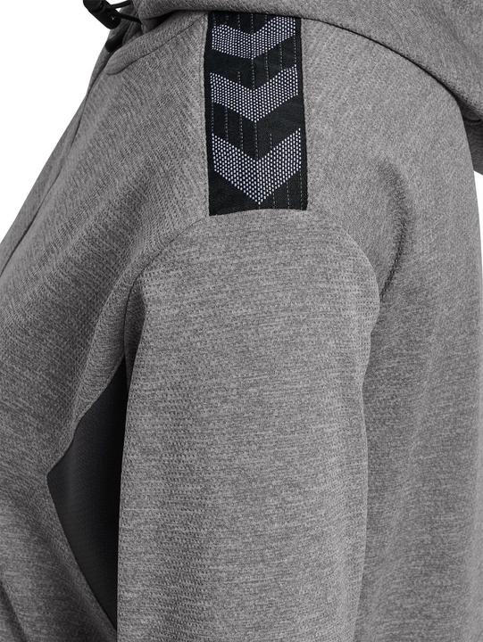 Image du produit hummel Hmlauthentic Pl Zip Hoodie Femme (XL)