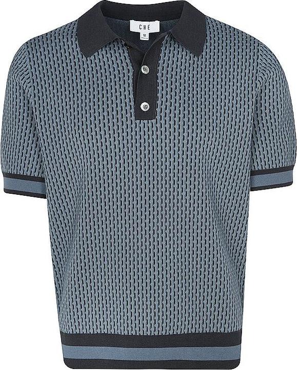 Produktbild CHE Poloshirt COSMO GEO QUINN (L)