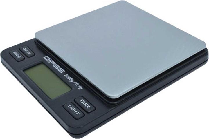 Actual product image R&G Digital precision scales