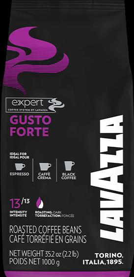 Produktbild Lavazza Gusto Forte (1000 g, Dunkle Röstung)
