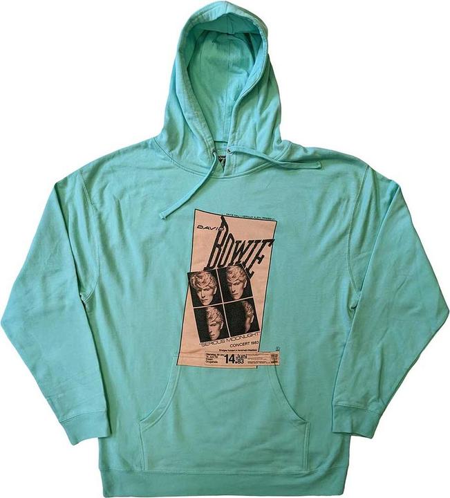 David Bowie Concert 83 (Hoodie)