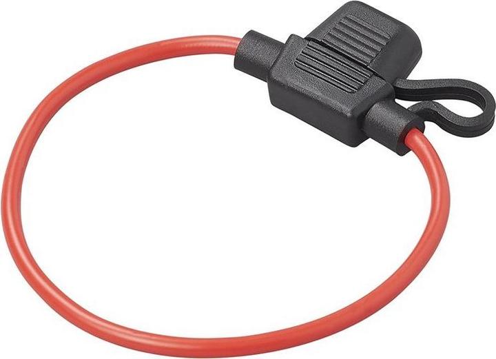 Actual product image ProPlus KFZ Sicherungshalter in-line für Mini-Flachsicherung im Blister