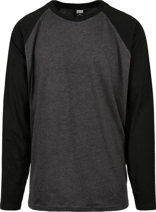 Produktbild Urban Classics Raglan Contrast LS (XL)