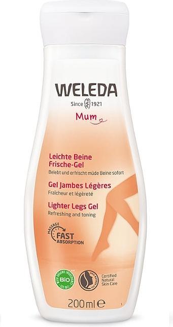 Produktbild Weleda Leichte Beine