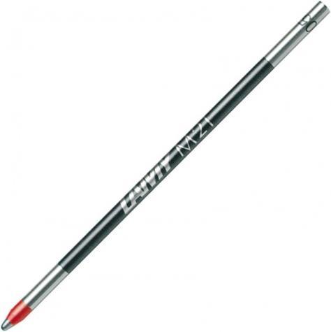 Immagine prodotto Lamy M 21 (Mine di ricambio, Rosso, 0.50 mm)