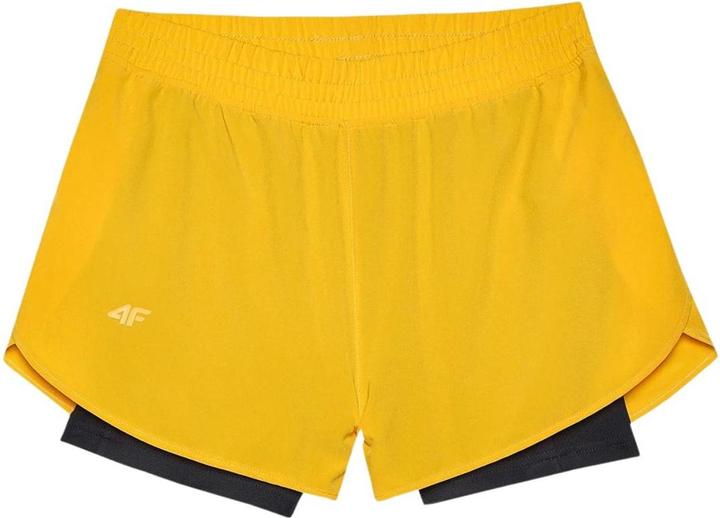 Image du produit 4F Spodenki damskie FNK F497 pomarańczowe 4FWSS24TFSHF497 70S M (70)