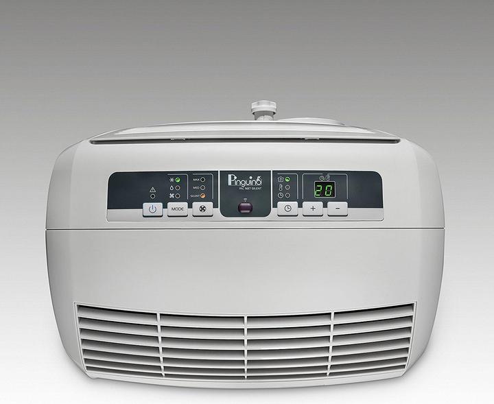 Produktbild De'Longhi PAC N87 Silent (9800 BTU/h)