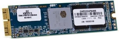 Produktbild OWC Aura Pro X2 Upgrade Kit (2000 GB, M.2 2280)