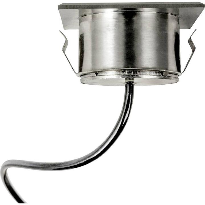 Produktbild Heitronic LED Boden Einbauleuchte NÜRNBERG 1 W Warmweiss (29 lm)