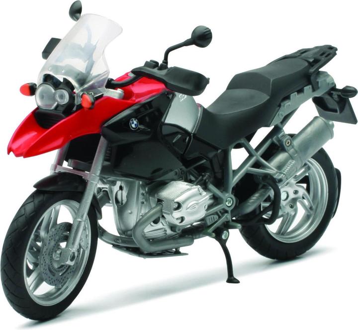 Image du produit New Ray 1:12 STREET BIKE ASS